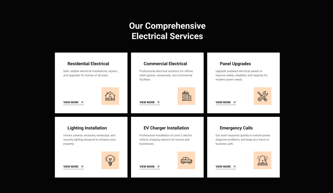 Original Lighthouse report from company website