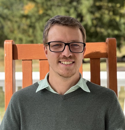 Ryan Rauenzahn, Founder and President of Audubon Website Services